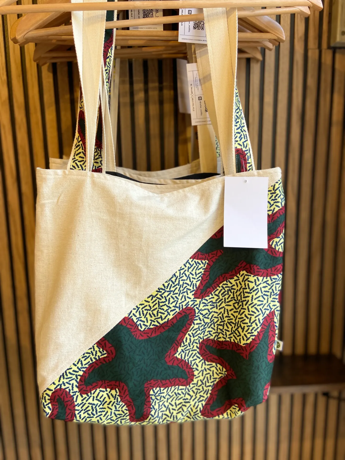 SAC YÓBBU (Bambali, Diagonal)