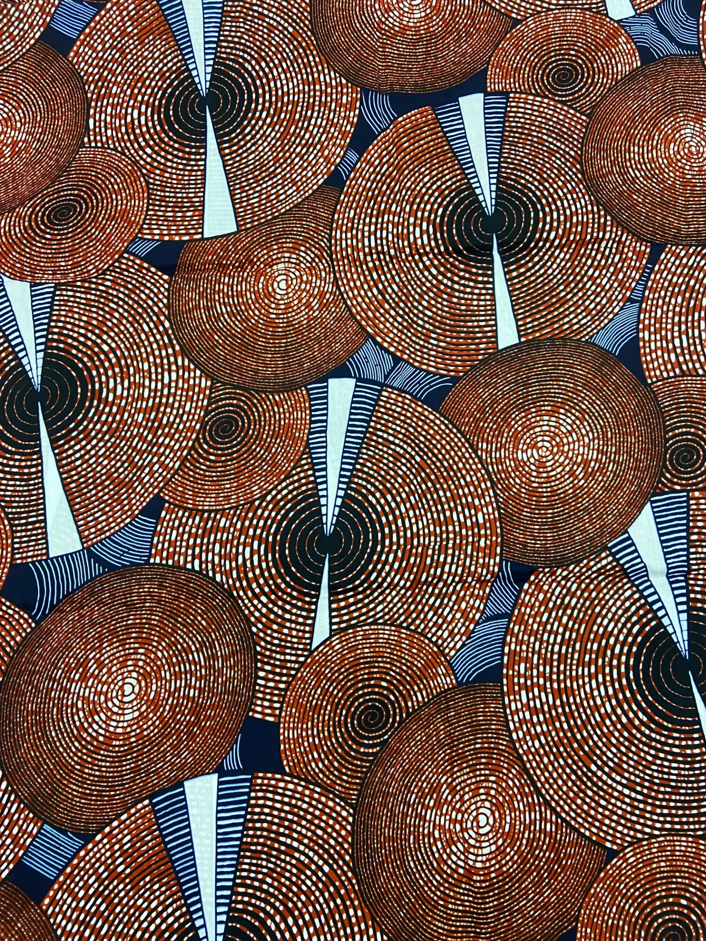 WAX FABRIC (teles africanes) (ABENE, Entallada)
